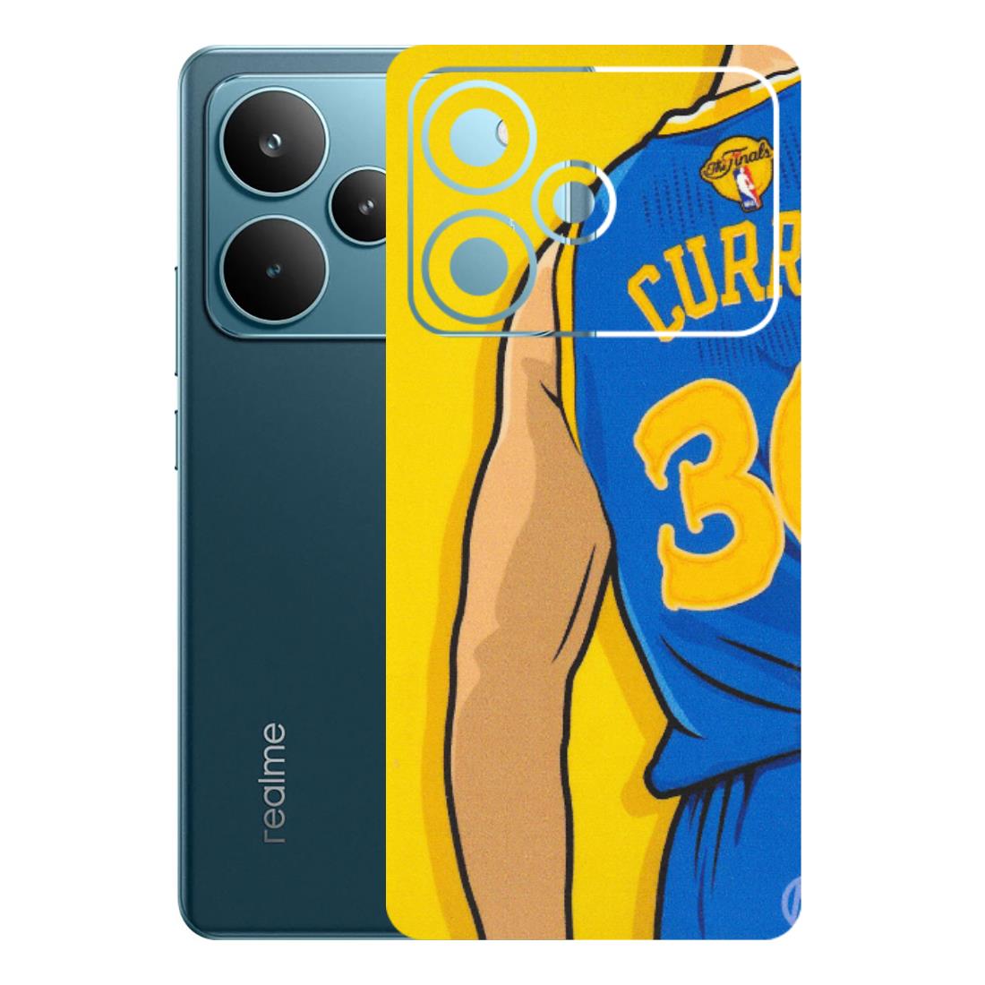 Realme Phone Skins (All Models) - The Player NO.30 - Matte Finish (M-87) Realme P4 Pro 5G