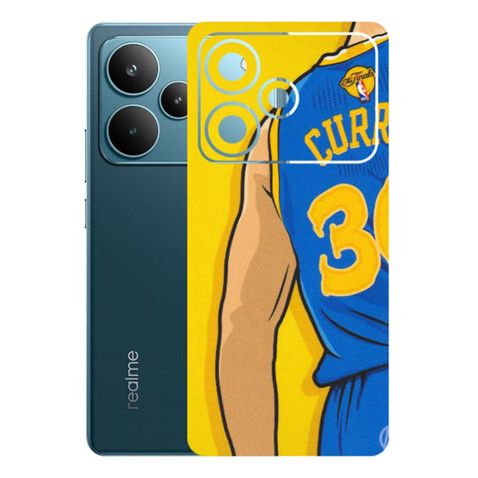Realme Phone Skins (All Models) - The Player NO.30 - Matte Finish (M-87) Realme P4 Pro 5G