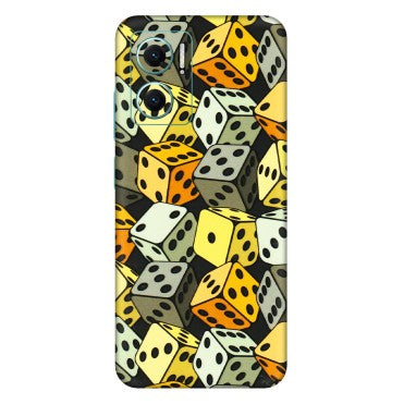 Xiaomi Redmi Phone Skins (All Models) - Dices Of Life - 3D Embossed Finish (L-04) Mi 10 5G