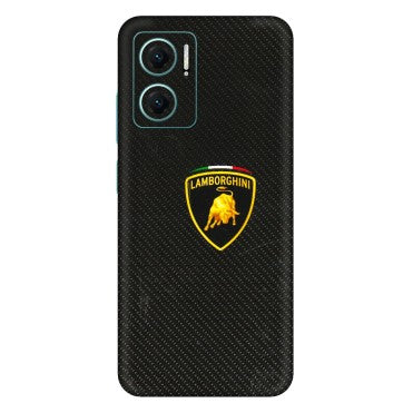 Xiaomi Redmi Phone Skins (All Models) - Dotted Lambo - 3D Embossed Finish (L-105) Mi 10 5G