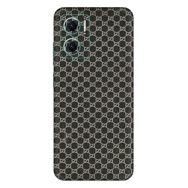 Xiaomi Redmi Phone Skins (All Models) - Black G Print - 3D Embossed Finish (L-109) Mi 10 5G