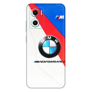 Xiaomi Redmi Phone Skins (All Models) - BM Performance Car Lover - 3D Embossed Finish (L-10) Mi 10 5G