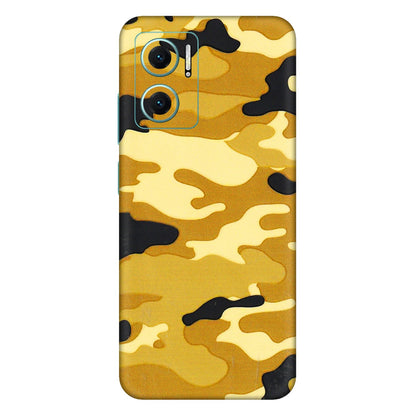 Xiaomi Redmi Phone Skins (All Models) - Indian Camo - 3D Embossed Finish (L-228) Mi 10 5G