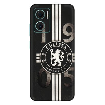 Xiaomi Redmi Phone Skins (All Models) - Chelsea Fan Club - 3D Embossed Finish (L-36) Mi 10 5G
