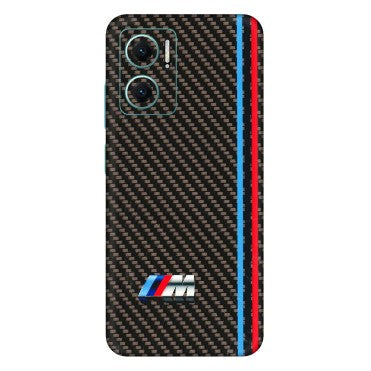 Xiaomi Redmi Phone Skins (All Models) - BM Carbon Fiber Feels - 3D Embossed Finish (L-38) Mi 10 5G