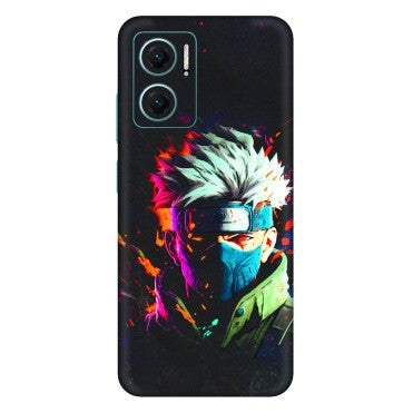 Xiaomi Redmi Phone Skins (All Models) - Anime Cool Character - 3D Embossed Finish (L-59) Mi 10 5G