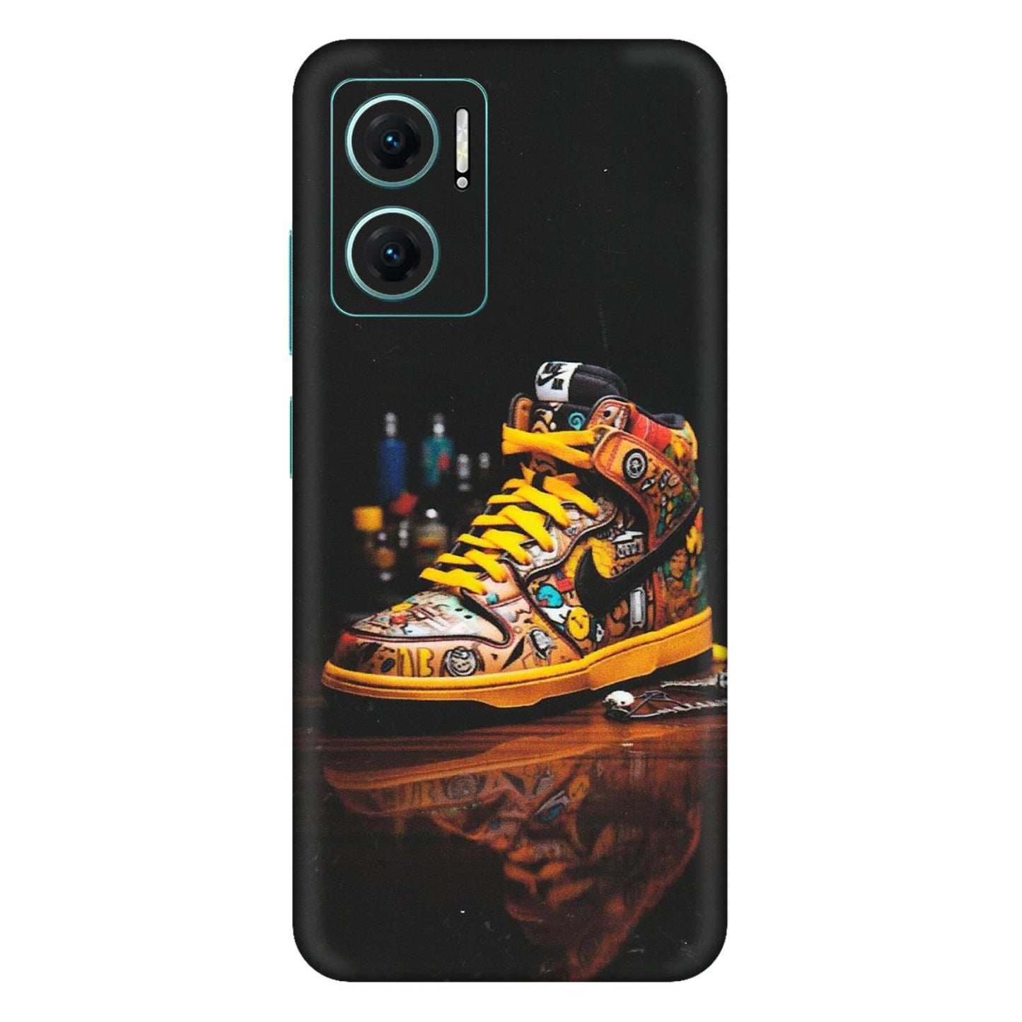 Xiaomi Redmi Phone Skins (All Models) - Nike Air Jordan Lover - Matte Finish (M-137) Mi 10 5G