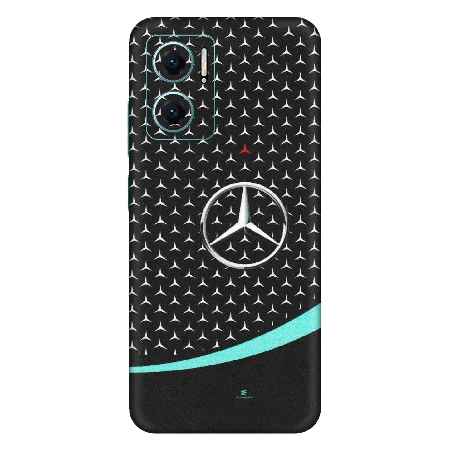 Xiaomi Redmi Phone Skins (All Models) - Benz Classy - Matte Finish (M-13) Mi 10 5G