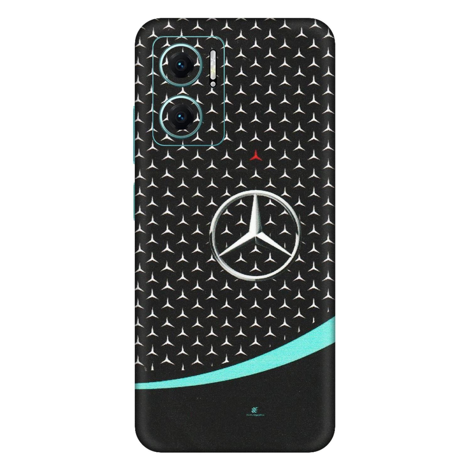 Xiaomi Redmi Phone Skins (All Models) - Benz Classy - Matte Finish (M-13) Mi 10 5G