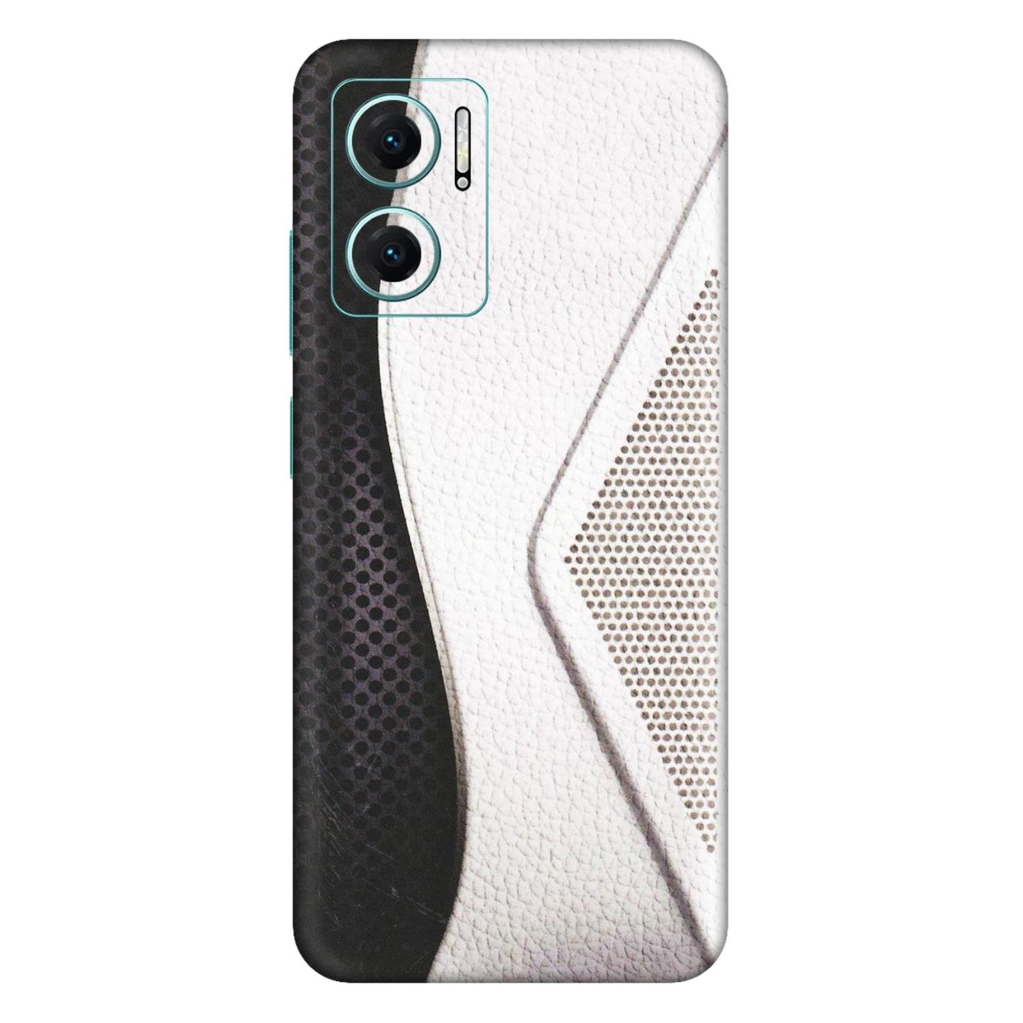 Xiaomi Redmi Phone Skins (All Models) - Black And White Iconic Convoy - Matte Finish (M-149) Mi 10 5G