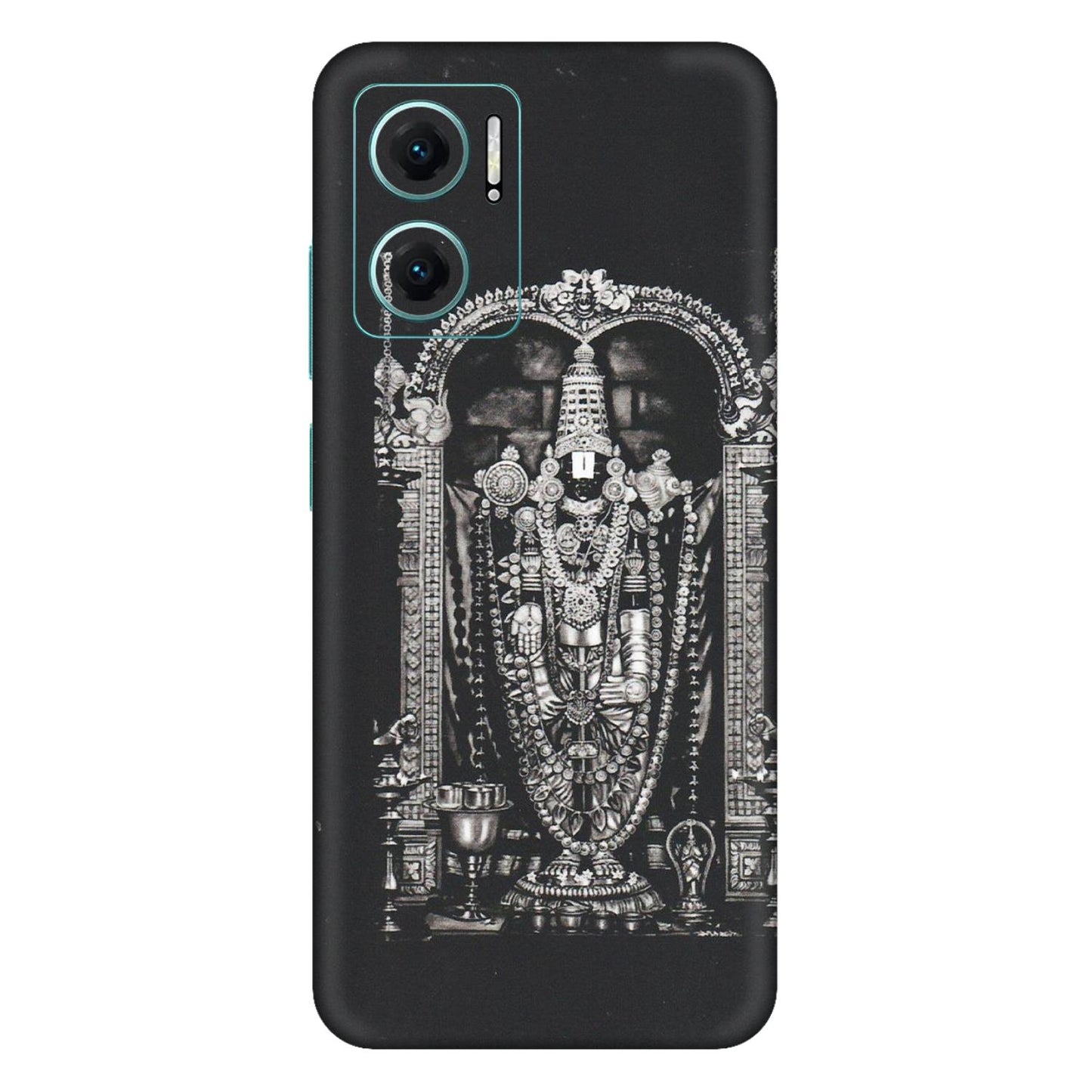 Xiaomi Redmi Phone Skins (All Models) - Jai Balaji - Matte Finish (M-18) Mi 10 5G