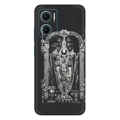 Xiaomi Redmi Phone Skins (All Models) - Jai Balaji - Matte Finish (M-18) Mi 10 5G