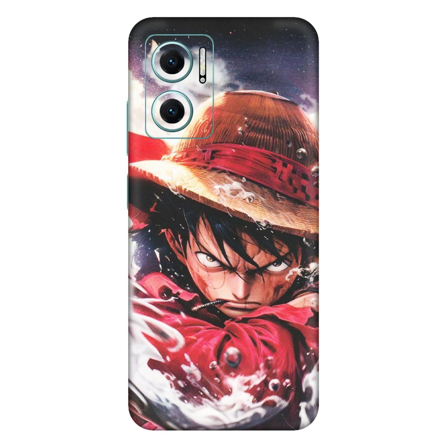Xiaomi Redmi Phone Skins (All Models) - Motivational Hiking Mountain - Matte Finish (M-28) Mi 10 5G