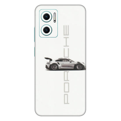 Xiaomi Redmi Phone Skins (All Models) - Porche Car Lover - Matte Finish (M-31) Mi 10 5G
