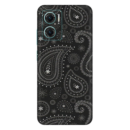 Xiaomi Redmi Phone Skins (All Models) - Black Sober Kerry - Matte Finish (M-37) Mi 10 5G