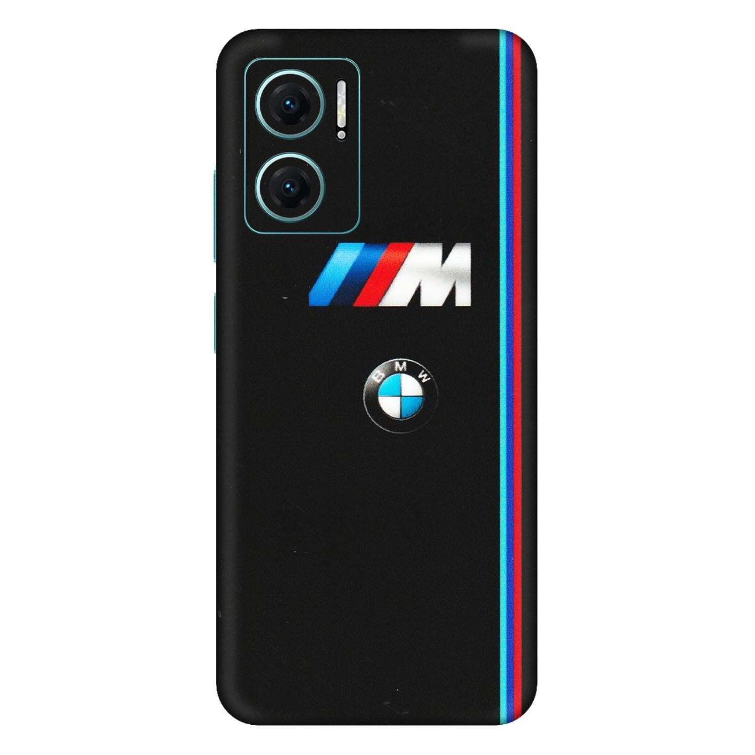 Xiaomi Redmi Phone Skins (All Models) - Styling With Black BMW - Matte Finish (M-74) Mi 10 5G