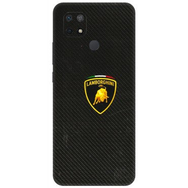 Xiaomi Redmi Phone Skins (All Models) - Dotted Lambo - 3D Embossed Finish (L-105) Redmi 10