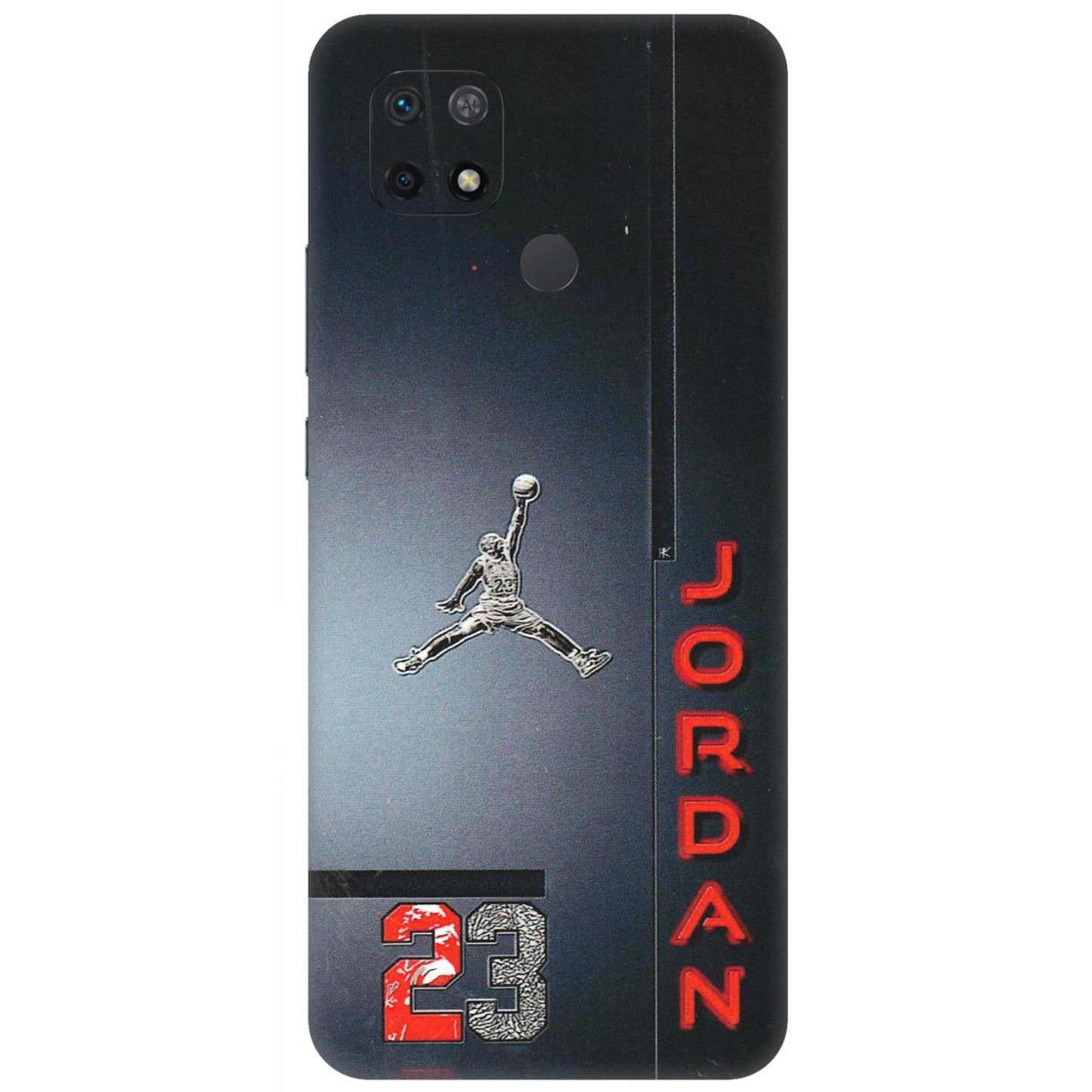 Xiaomi Redmi Phone Skins (All Models) - Jordan Lover 23 - Matte Finish (M-151) Redmi 10