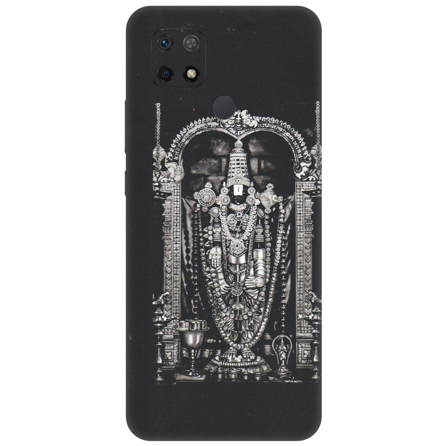 Xiaomi Redmi Phone Skins (All Models) - Jai Balaji - Matte Finish (M-18) Redmi 10