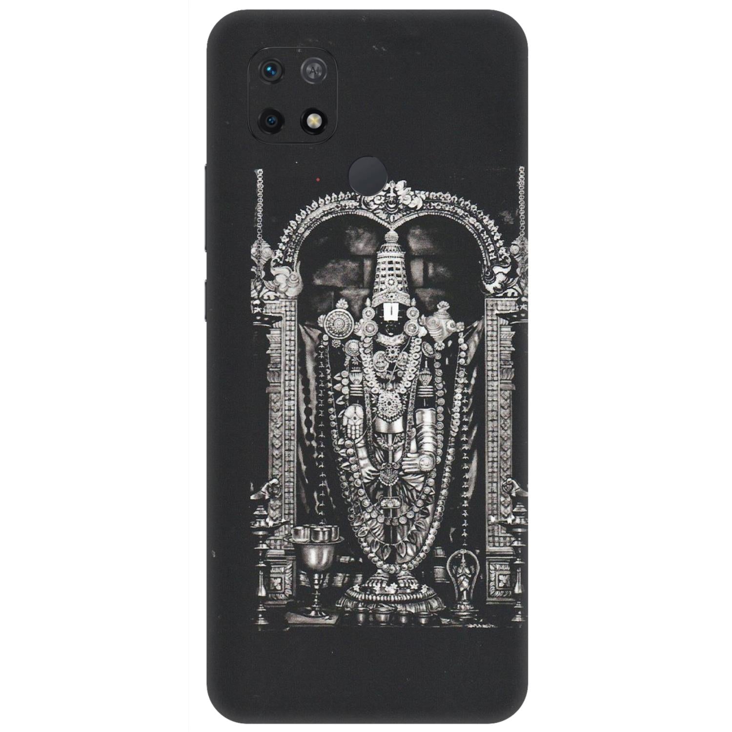 Xiaomi Redmi Phone Skins (All Models) - Jai Balaji - Matte Finish (M-18) Redmi 10