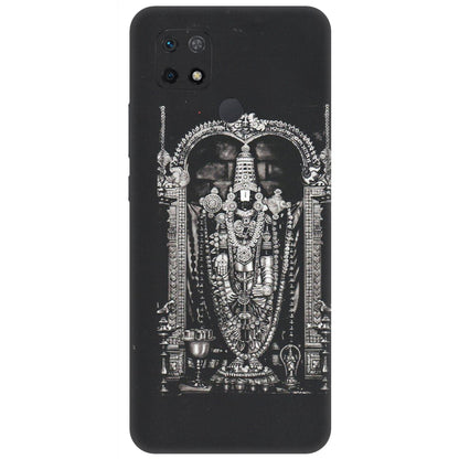 Xiaomi Redmi Phone Skins (All Models) - Jai Balaji - Matte Finish (M-18) Redmi 10