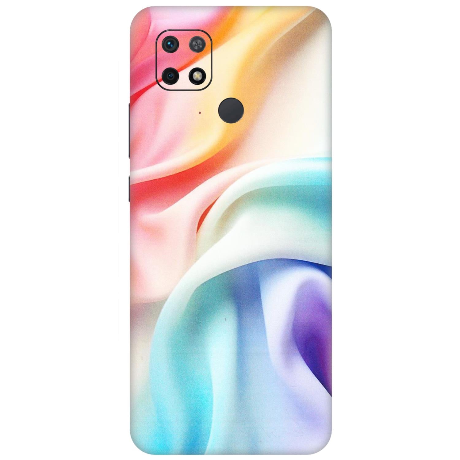 Xiaomi Redmi Phone Skins (All Models) - Mario Game Scene - Matte Finish (M-24) Redmi 10