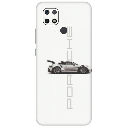 Xiaomi Redmi Phone Skins (All Models) - Porche Car Lover - Matte Finish (M-31) Redmi 10