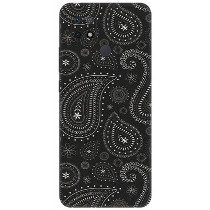 Xiaomi Redmi Phone Skins (All Models) - Black Sober Kerry - Matte Finish (M-37) Redmi 10