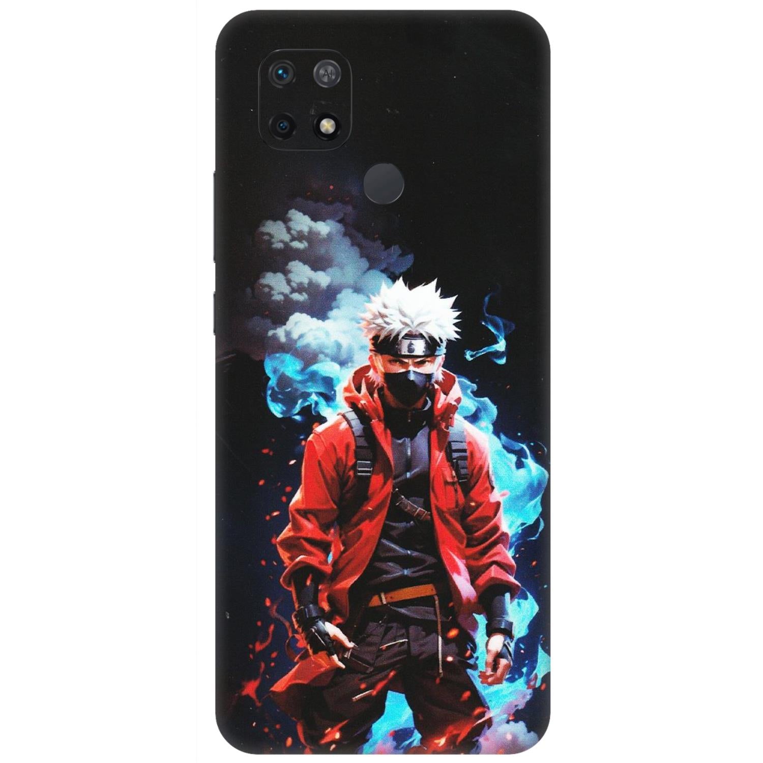 Xiaomi Redmi Phone Skins (All Models) - Kakashi Hatake Naruto - Matte Finish (M-60) Redmi 10
