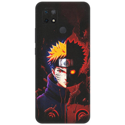 Xiaomi Redmi Phone Skins (All Models) - Naruto X Evil - Matte Finish (M-70) Redmi 10