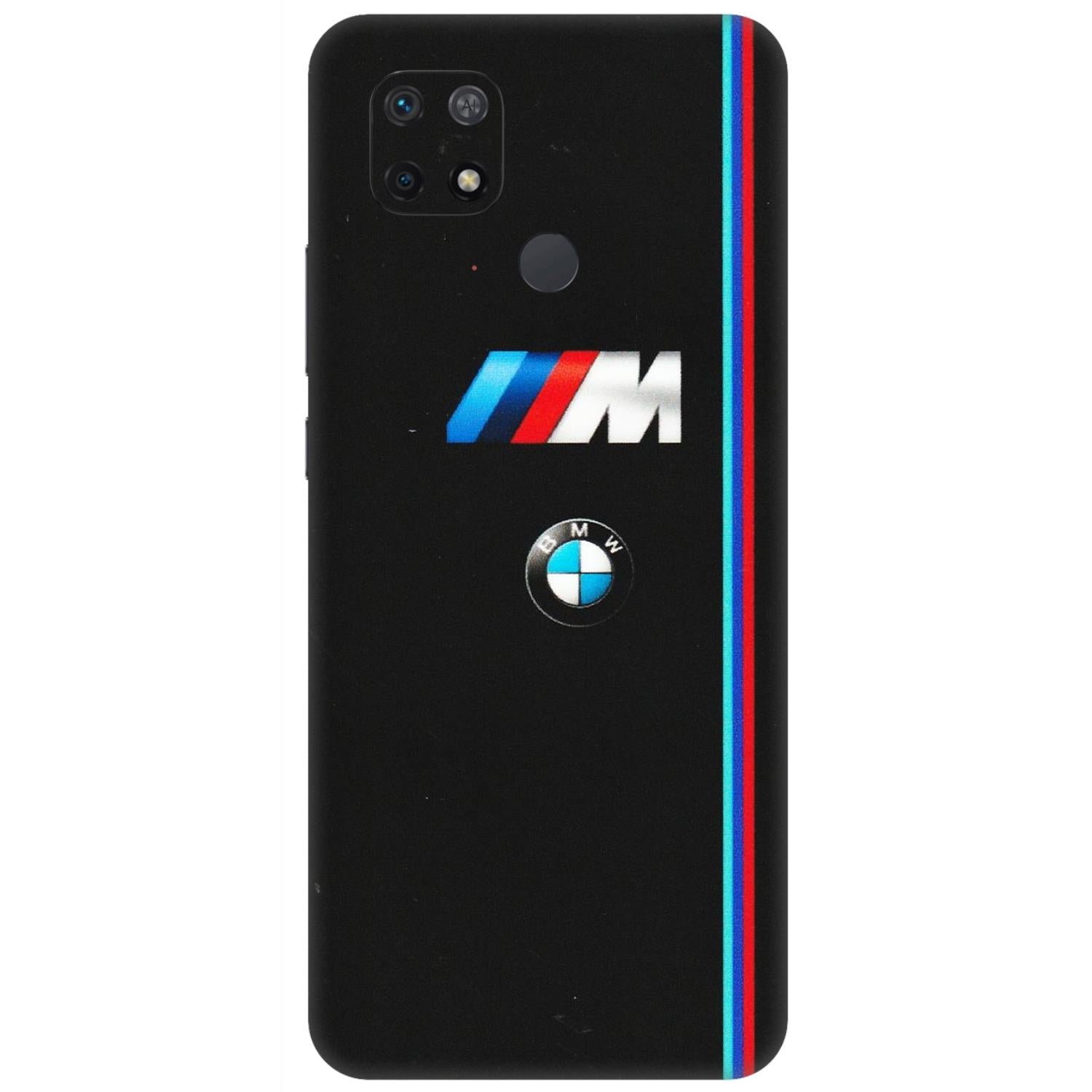 Xiaomi Redmi Phone Skins (All Models) - Styling With Black BMW - Matte Finish (M-74) Redmi 10