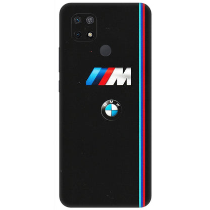 Xiaomi Redmi Phone Skins (All Models) - Styling With Black BMW - Matte Finish (M-74) Redmi 10
