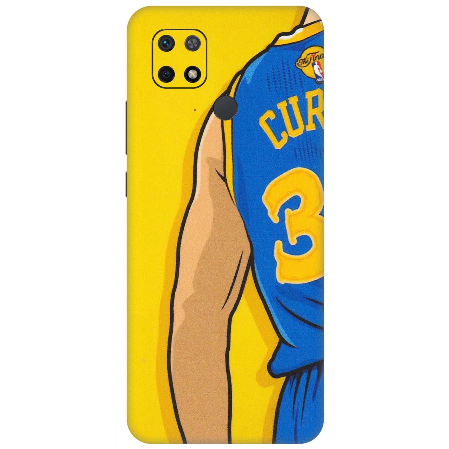 Xiaomi Redmi Phone Skins (All Models) - The Player NO.30 - Matte Finish (M-87) Redmi 10