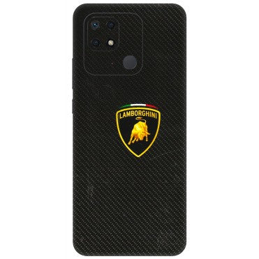 Xiaomi Redmi Phone Skins (All Models) - Dotted Lambo - 3D Embossed Finish (L-105) Redmi 10 Power