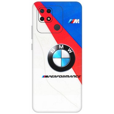 Xiaomi Redmi Phone Skins (All Models) - BM Performance Car Lover - 3D Embossed Finish (L-10) Redmi 10 Power