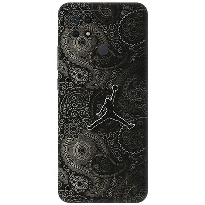 Xiaomi Redmi Phone Skins (All Models) - Basketball Player Artwork - 3D Embossed Finish (L-215) Redmi 10 Power
