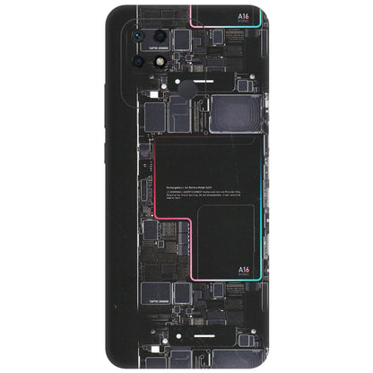 Xiaomi Redmi Phone Skins (All Models) - Motherboard Circuit Layout - Matte Finish (M-117) Redmi 10 Power