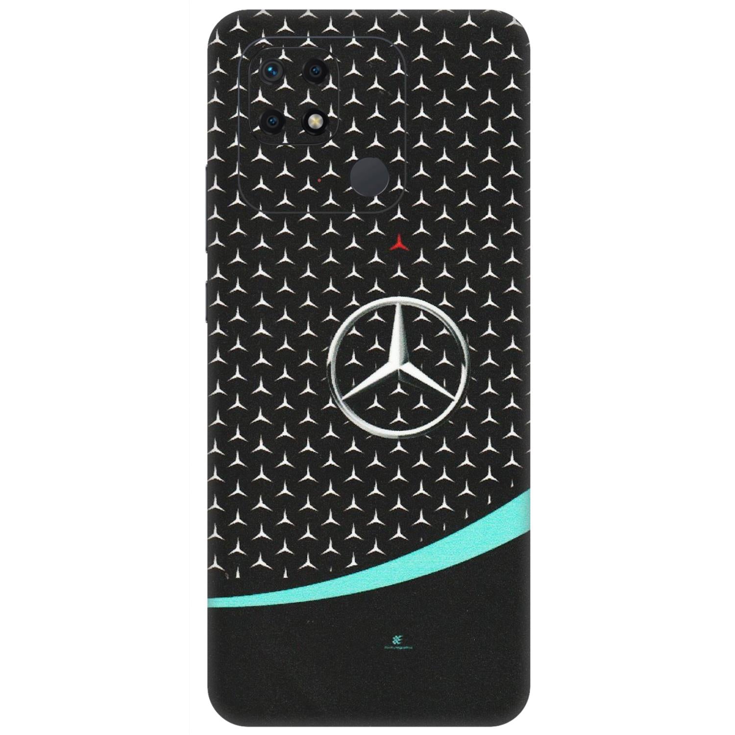 Xiaomi Redmi Phone Skins (All Models) - Benz Classy - Matte Finish (M-13) Redmi 10 Power