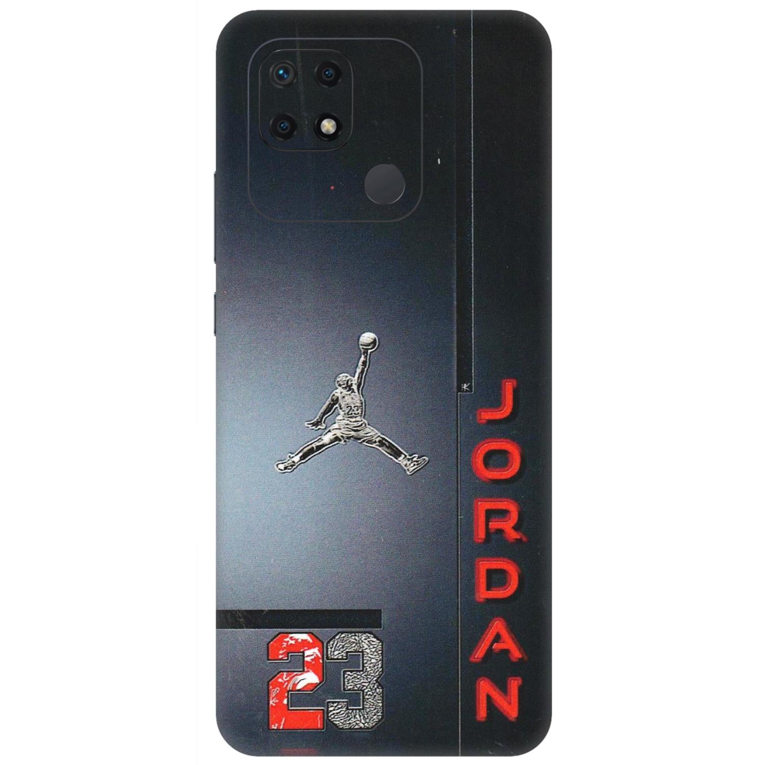 Xiaomi Redmi Phone Skins (All Models) - Jordan Lover 23 - Matte Finish (M-151) Redmi 10 Power