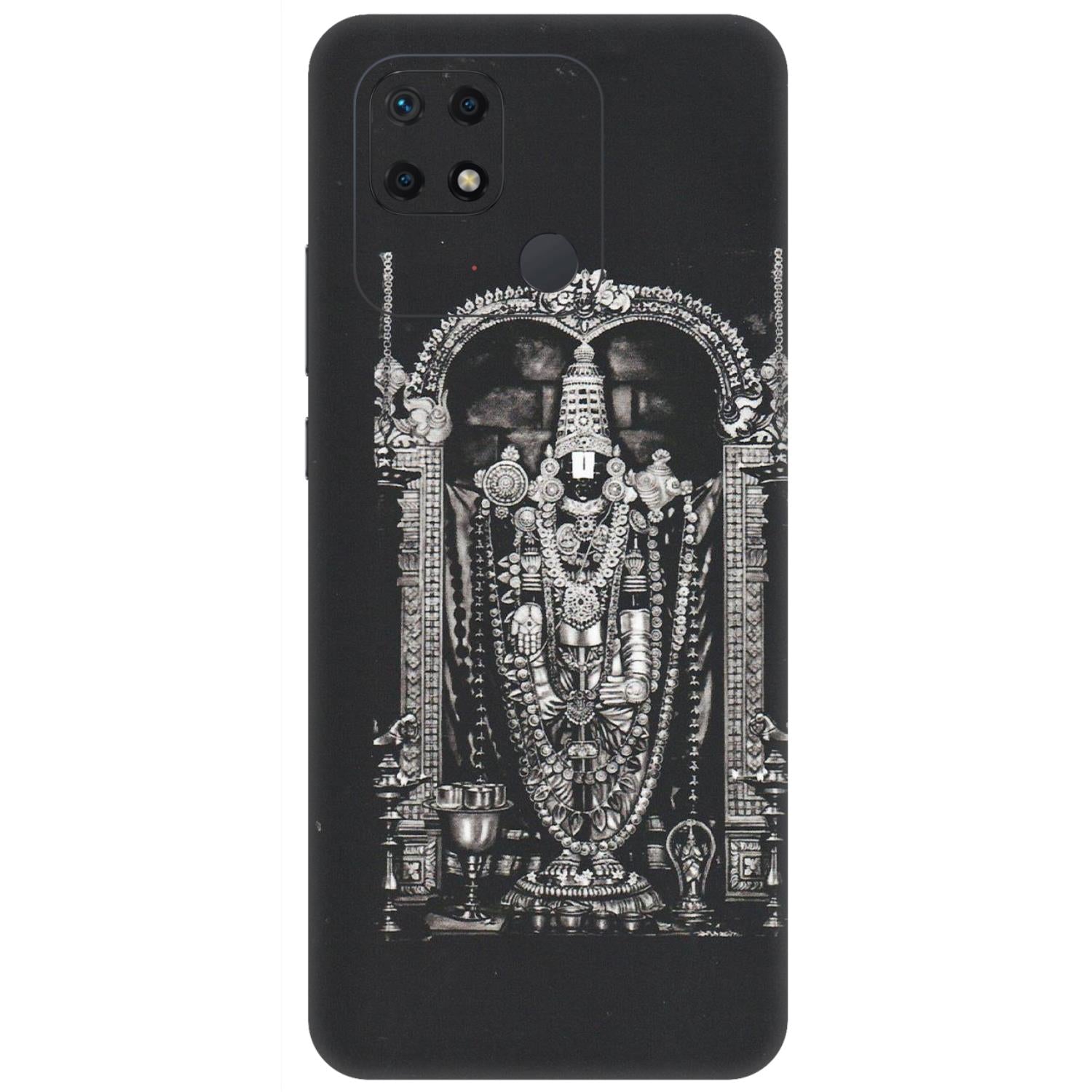 Xiaomi Redmi Phone Skins (All Models) - Jai Balaji - Matte Finish (M-18) Redmi 10 Power