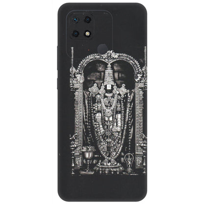 Xiaomi Redmi Phone Skins (All Models) - Jai Balaji - Matte Finish (M-18) Redmi 10 Power
