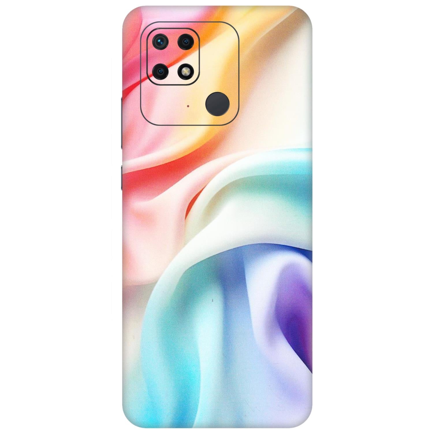 Xiaomi Redmi Phone Skins (All Models) - Mario Game Scene - Matte Finish (M-24) Redmi 10 Power