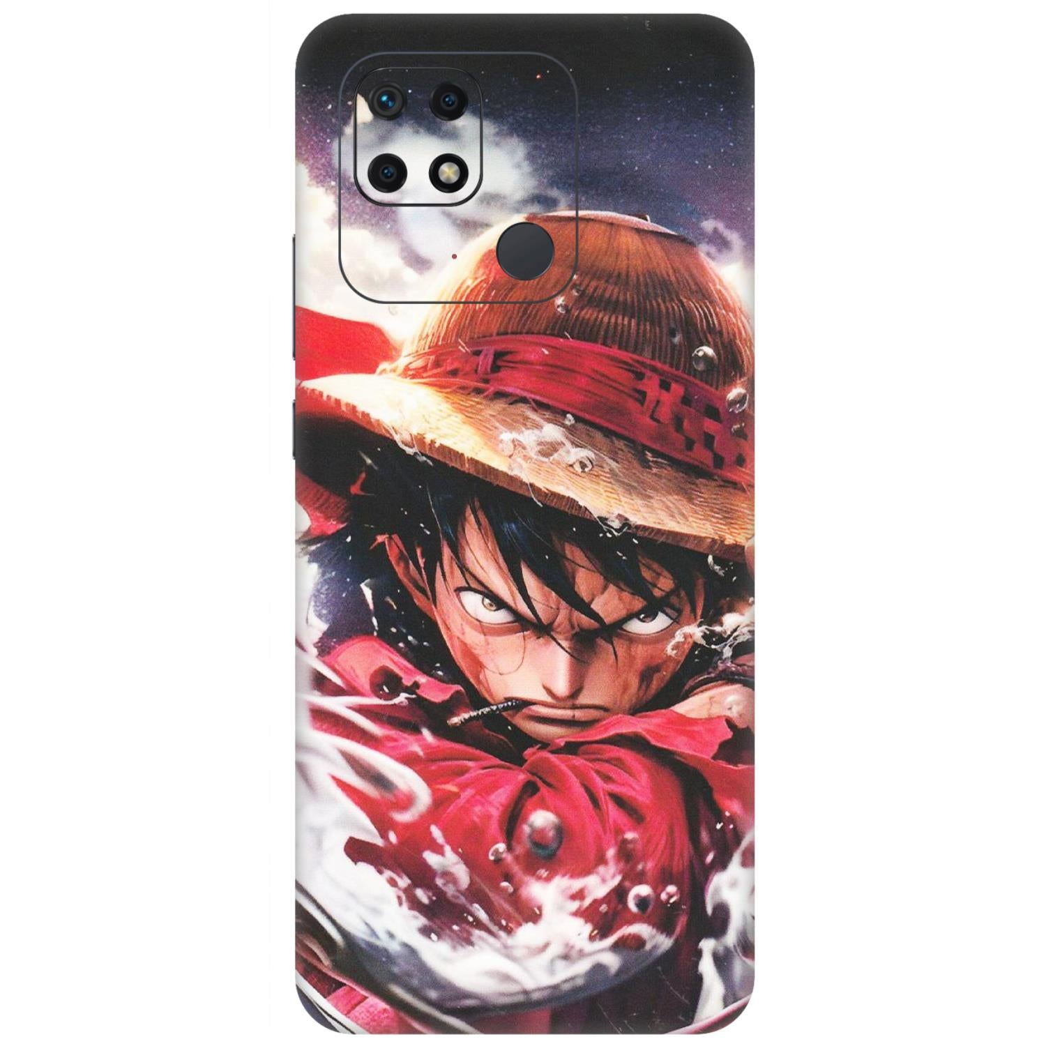Xiaomi Redmi Phone Skins (All Models) - Motivational Hiking Mountain - Matte Finish (M-28) Redmi 10 Power