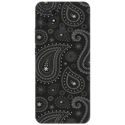 Xiaomi Redmi Phone Skins (All Models) - Black Sober Kerry - Matte Finish (M-37) Redmi 10 Power