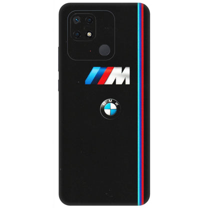 Xiaomi Redmi Phone Skins (All Models) - Styling With Black BMW - Matte Finish (M-74) Redmi 10 Power