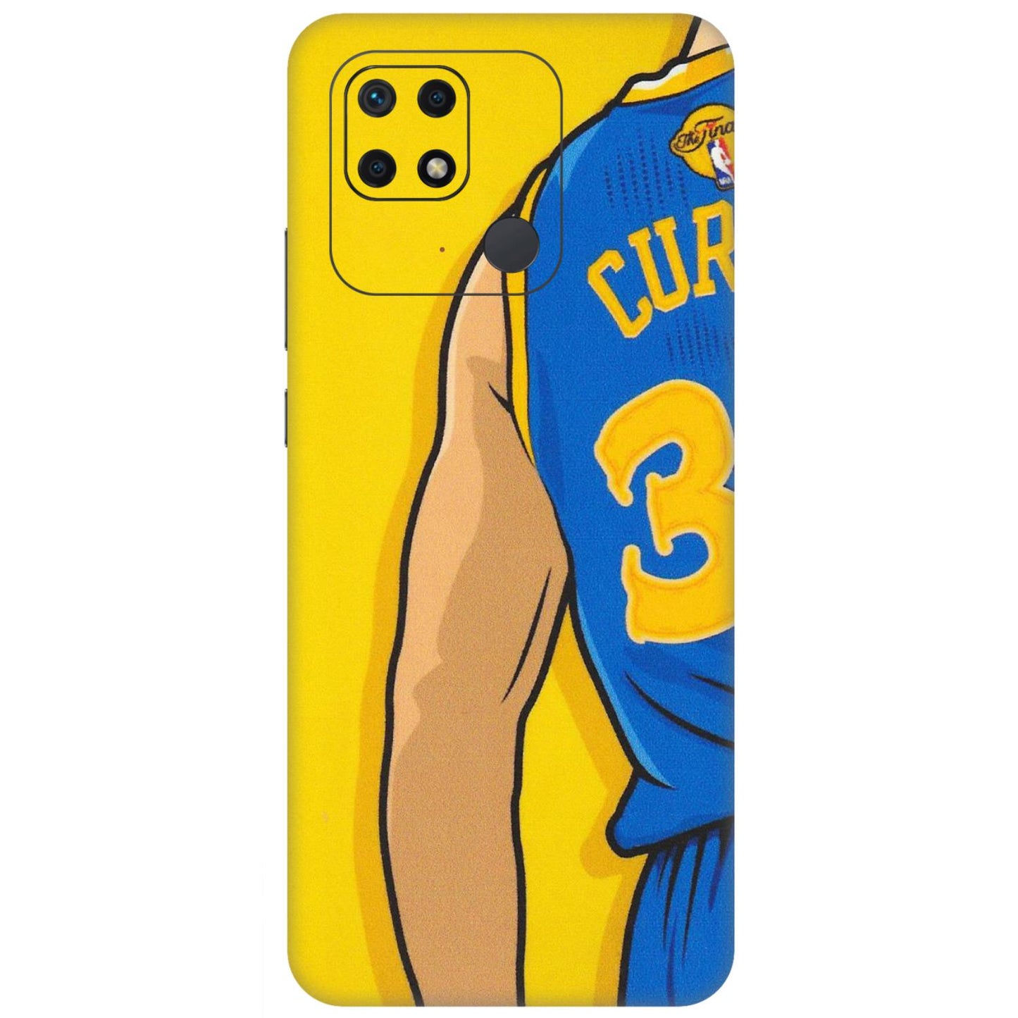 Xiaomi Redmi Phone Skins (All Models) - The Player NO.30 - Matte Finish (M-87) Redmi 10 Power