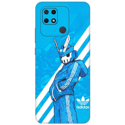 Xiaomi Redmi Phone Skins (All Models) - Battle of Adidas - Matte Finish (M-98) Redmi 10 Power