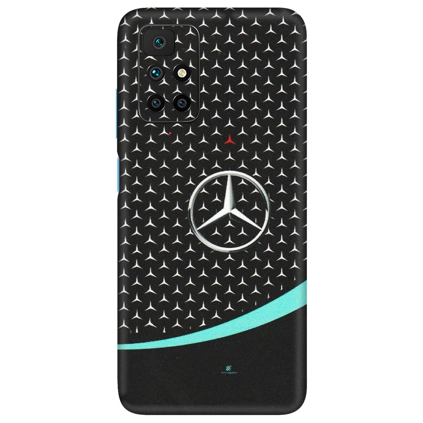 Xiaomi Redmi Phone Skins (All Models) - Benz Classy - Matte Finish (M-13) Redmi 10 Prime