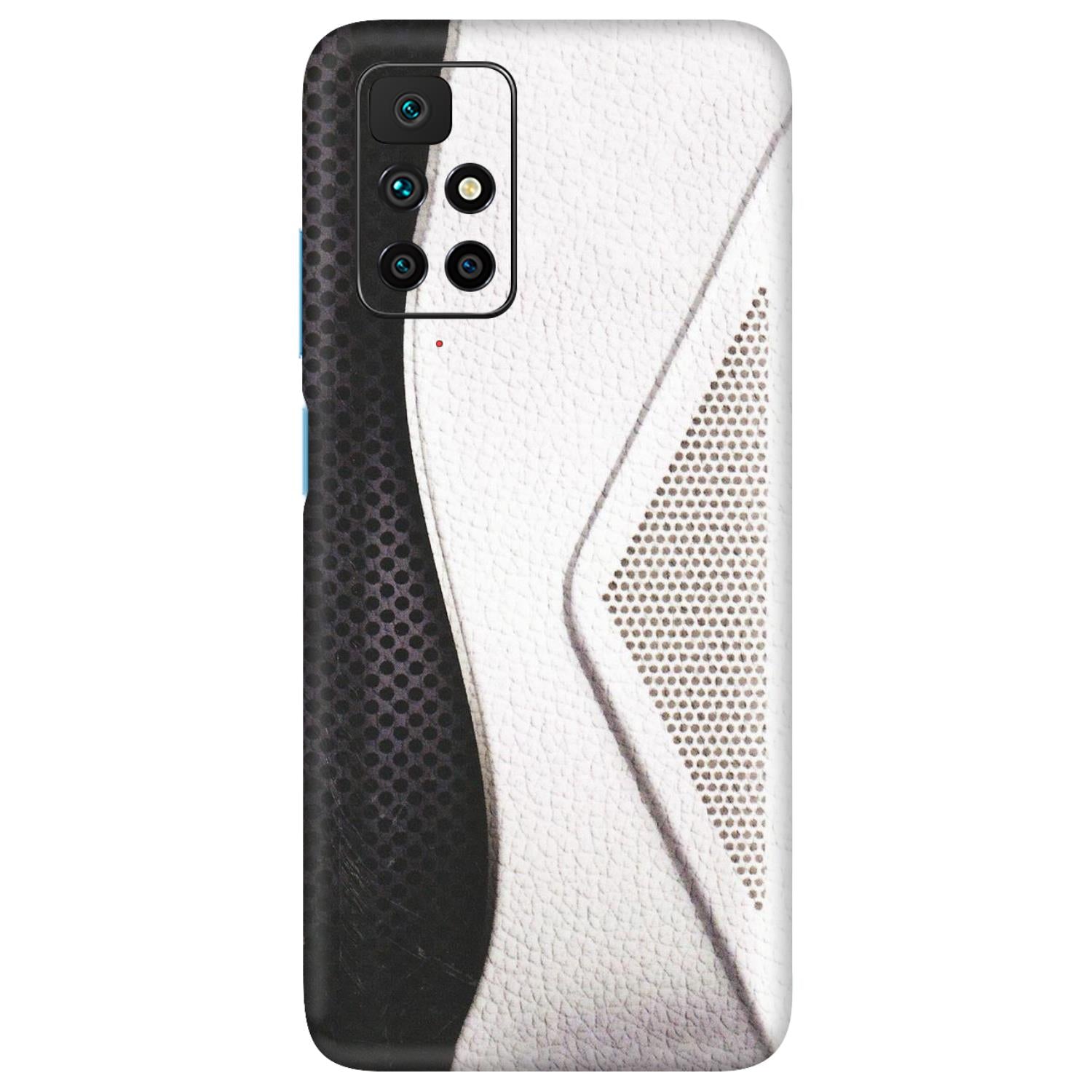 Xiaomi Redmi Phone Skins (All Models) - Black And White Iconic Convoy - Matte Finish (M-149) Redmi 10 Prime