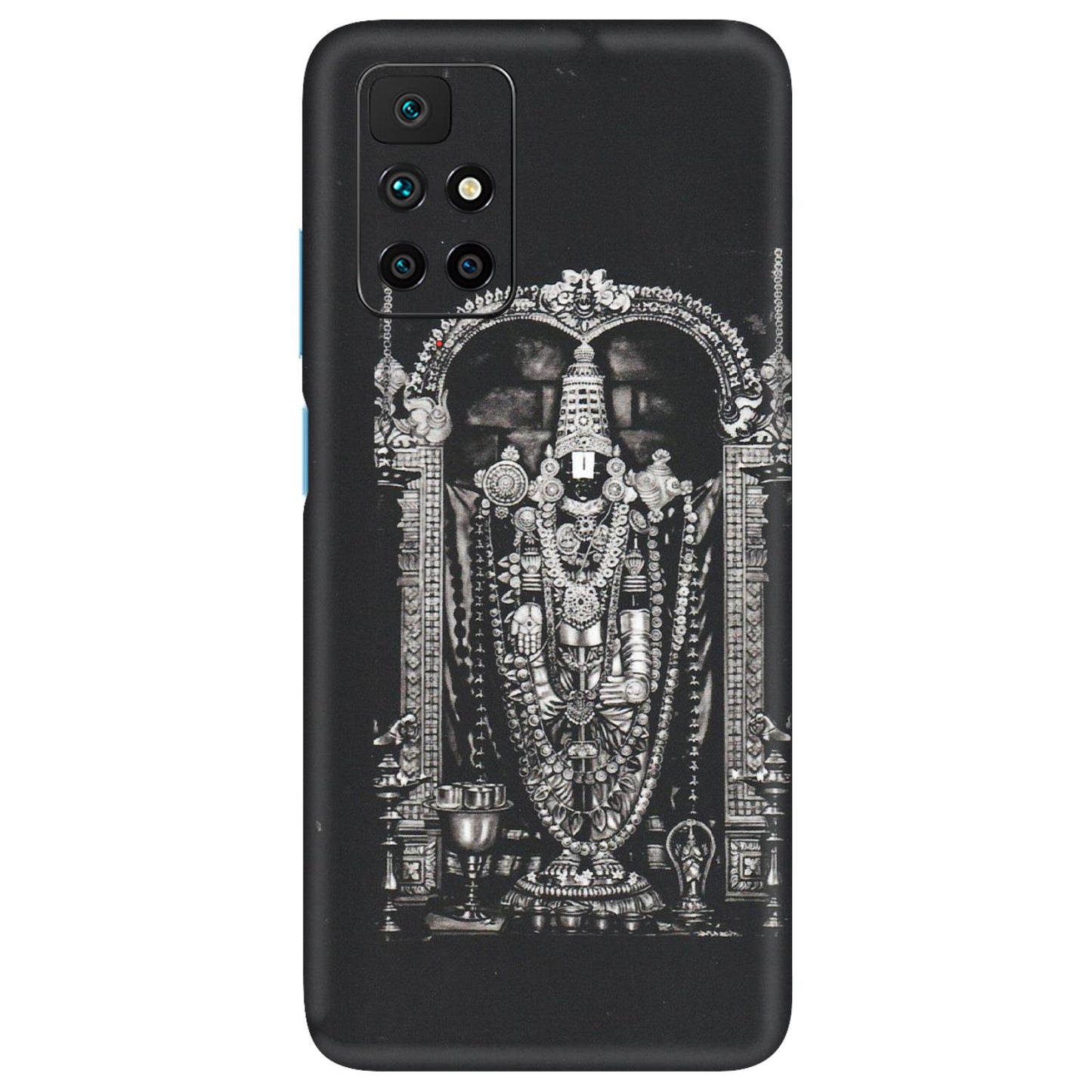 Xiaomi Redmi Phone Skins (All Models) - Jai Balaji - Matte Finish (M-18) Redmi 10 Prime